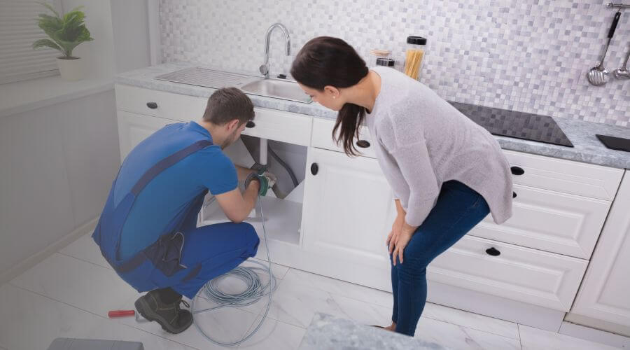 Professional sewer line replacement in Bismarck, MO